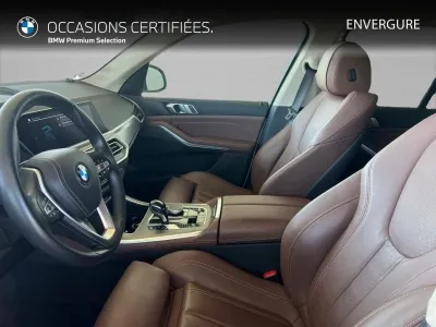 BMW X5 xDrive45e 394ch xLine 17cv occasion 2020 - Photo 4