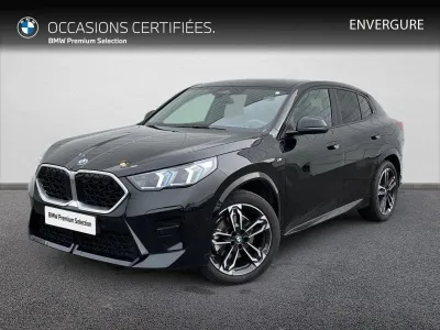 BMW X2 sDrive20iA 170ch M Sport DKG7 occasion 2025 - Photo 1