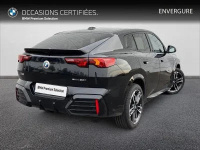 BMW X2 sDrive20iA 170ch M Sport DKG7 occasion 2025 - Photo 2