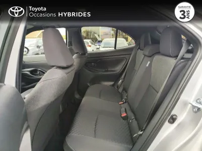 TOYOTA Yaris Cross 116h Design MY25 occasion 2026 - Photo 4