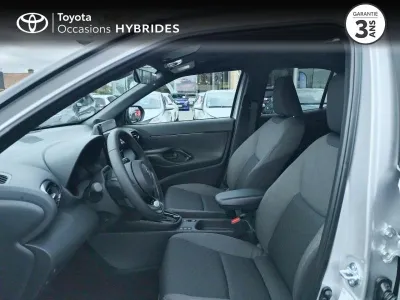 TOYOTA Yaris Cross 116h Design MY25 occasion 2026 - Photo 3