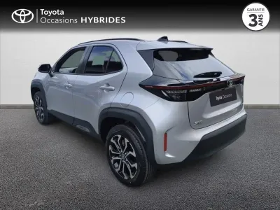 TOYOTA Yaris Cross 116h Design MY25 occasion 2026 - Photo 2