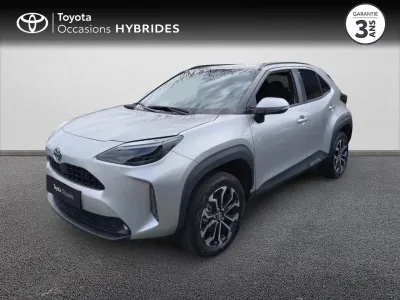 TOYOTA Yaris Cross 116h Design MY25 occasion 2026 - Photo 1