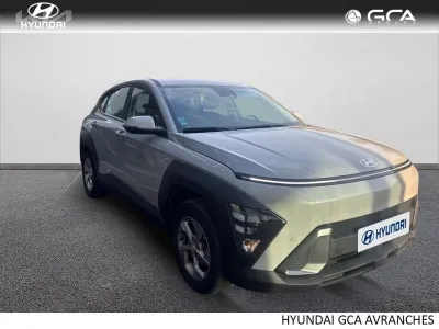 HYUNDAI Kona HYBRID 3-23 INTUITIVE occasion 2023 - Photo 1