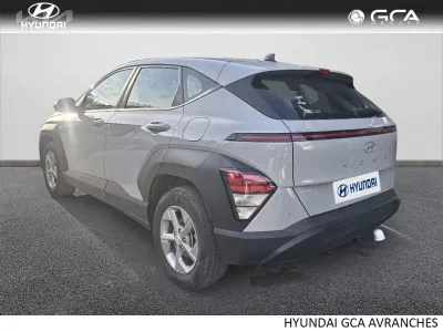 HYUNDAI Kona HYBRID 3-23 INTUITIVE occasion 2023 - Photo 2