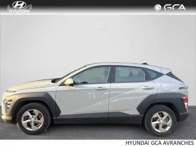 HYUNDAI Kona HYBRID 3-23 INTUITIVE occasion 2023 - Photo 3