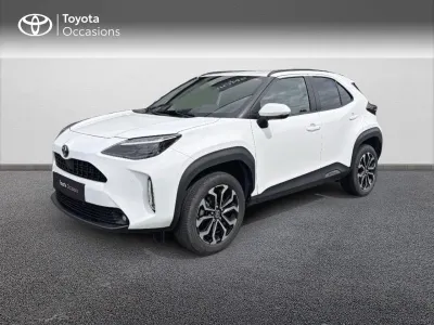 TOYOTA Yaris Cross 116h Design Cargo MY22 occasion 2024 - Photo 1