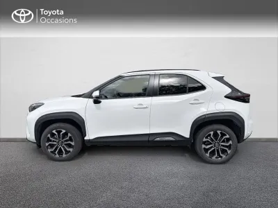 TOYOTA Yaris Cross 116h Design Cargo MY22 occasion 2024 - Photo 3