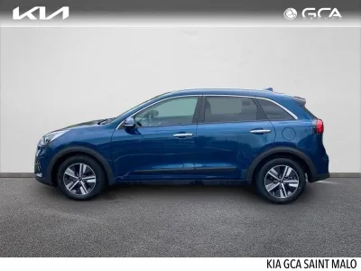 KIA Niro 1.6 GDi 105ch ISG + électrique 43.5ch Active DCT6 occasion 2021 - Photo 3