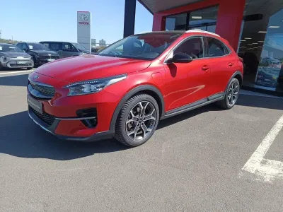 KIA XCeed 1.6 GDi 105ch + Plug-In 60.5ch Design DCT6 MY22 occasion 2022 - Photo 1