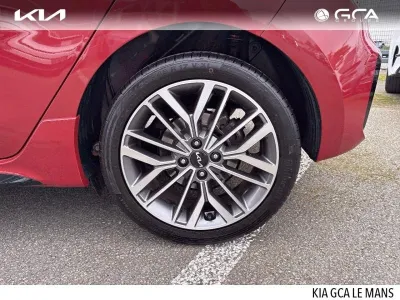 KIA Rio 1.0 T-GDI 100ch MHEV GT-Line iBVM6 occasion 2022 - Photo 4