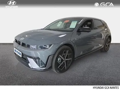 HYUNDAI Ioniq 5 84 kWh - 229ch N Line occasion 2025 - Photo 1