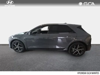 HYUNDAI Ioniq 5 84 kWh - 229ch N Line occasion 2025 - Photo 2