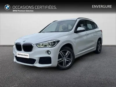 BMW X1 sDrive16d 116ch M Sport Euro6d-T occasion 2018 - Photo 1