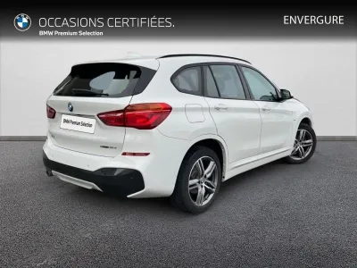 BMW X1 sDrive16d 116ch M Sport Euro6d-T occasion 2018 - Photo 2
