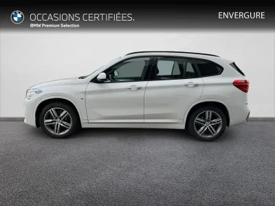 BMW X1 sDrive16d 116ch M Sport Euro6d-T occasion 2018 - Photo 3
