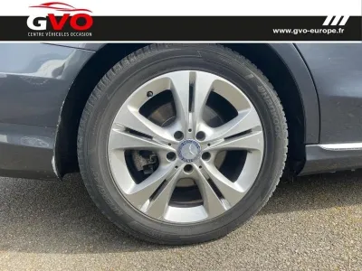 MERCEDES-BENZ Classe C 200 d 2.2 Executive 7G-Tronic Plus occasion 2016 - Photo 4