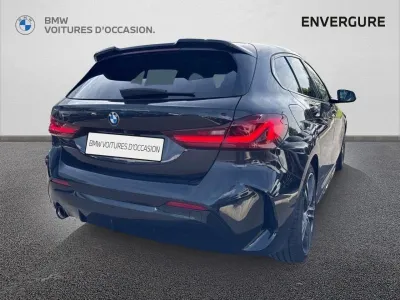 BMW Serie 1 118iA 136ch M Sport DKG7 occasion 2020 - Photo 2