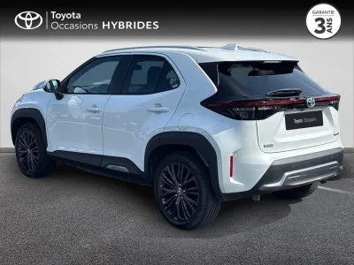 TOYOTA Yaris Cross 116h Trail MY22 occasion 2022 - Photo 2