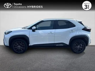 TOYOTA Yaris Cross 116h Trail MY22 occasion 2022 - Photo 3