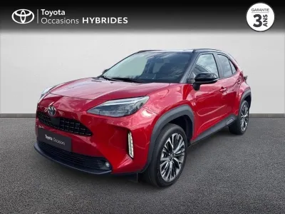 TOYOTA Yaris Cross 130h Collection MC24 occasion 2024 - Photo 1