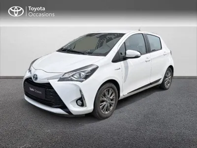 TOYOTA Yaris 100h Dynamic 5p RC19 occasion 2019 - Photo 1