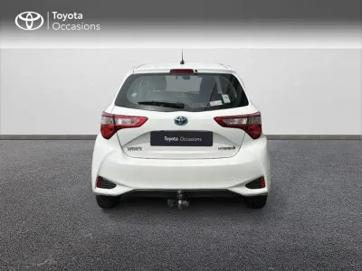 TOYOTA Yaris 100h Dynamic 5p RC19 occasion 2019 - Photo 4