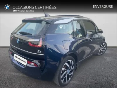 BMW i3 170ch 120Ah Edition WindMill Atelier occasion 2021 - Photo 2