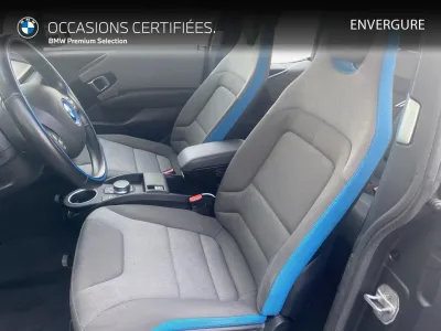 BMW i3 170ch 120Ah Edition WindMill Atelier occasion 2021 - Photo 4