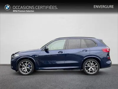 BMW X5 xDrive45e 394ch M Sport 17cv occasion 2022 - Photo 3