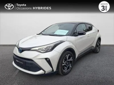 TOYOTA C-HR 184h Collection 2WD E-CVT MY20 occasion 2023 - Photo 1