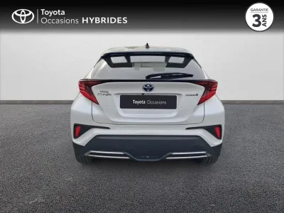 TOYOTA C-HR 184h Collection 2WD E-CVT MY20 occasion 2023 - Photo 4