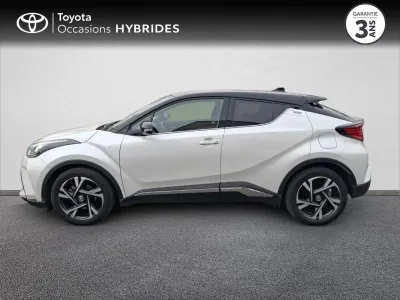 TOYOTA C-HR 184h Collection 2WD E-CVT MY20 occasion 2023 - Photo 3