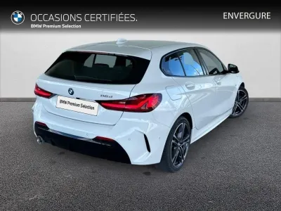BMW Serie 1 116dA 116ch M Sport DKG7 occasion 2020 - Photo 2