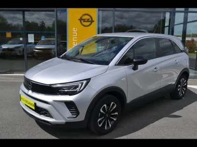 OPEL Crossland 1.2 Turbo 110ch Elegance Business occasion 2023 - Photo 1