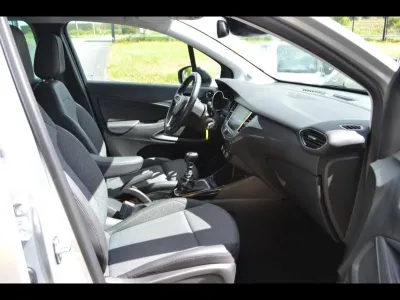 OPEL Crossland 1.2 Turbo 110ch Elegance Business occasion 2023 - Photo 4