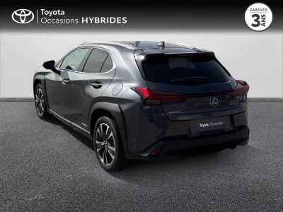 LEXUS UX 250h 2WD Premium Edition MY22 occasion 2022 - Photo 2