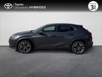 LEXUS UX 250h 2WD Premium Edition MY22 occasion 2022 - Photo 3