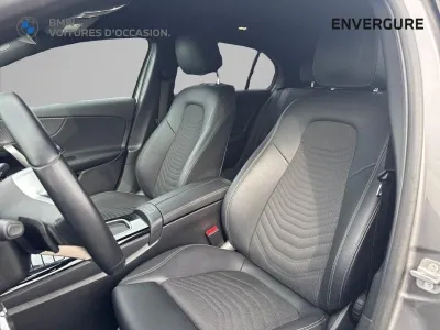 MERCEDES-BENZ Classe A 180 d 116ch Business Line 8G-DCT occasion 2024 - Photo 2