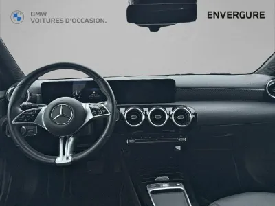 MERCEDES-BENZ Classe A 180 d 116ch Business Line 8G-DCT occasion 2024 - Photo 3