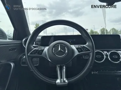 MERCEDES-BENZ Classe A 180 d 116ch Business Line 8G-DCT occasion 2024 - Photo 4