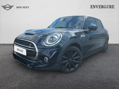 MINI Mini 5 Portes Cooper S 192ch Edition 60 Years BVA7 119g occasion 2020 - Photo 1