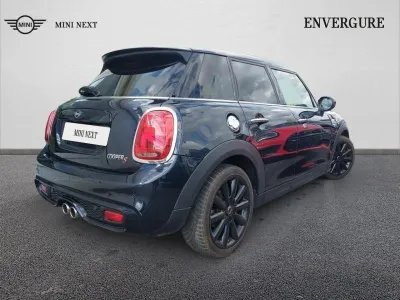 MINI Mini 5 Portes Cooper S 192ch Edition 60 Years BVA7 119g occasion 2020 - Photo 2