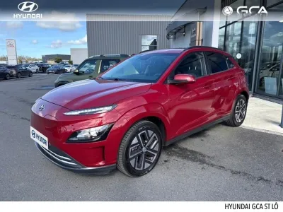 HYUNDAI Kona Electric 39kWh - 136ch Intuitive occasion 2023 - Photo 1