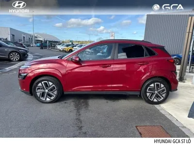 HYUNDAI Kona Electric 39kWh - 136ch Intuitive occasion 2023 - Photo 3