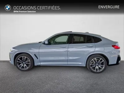 BMW X4 xDrive20d 190ch M Sport occasion 2023 - Photo 3