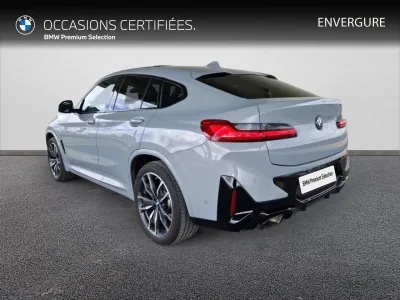 BMW X4 xDrive20d 190ch M Sport occasion 2023 - Photo 2