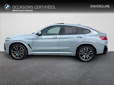 BMW X4 xDrive20d 190ch M Sport occasion 2023 - Photo 3