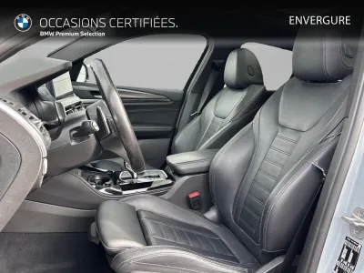 BMW X4 xDrive20d 190ch M Sport occasion 2023 - Photo 4