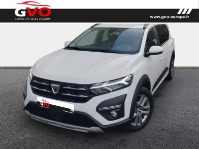 DACIA Jogger 1.0 TCe 110ch Confort 5 places occasion 2022 - Photo 1